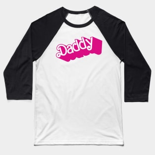 Daddy Baseball T-Shirt